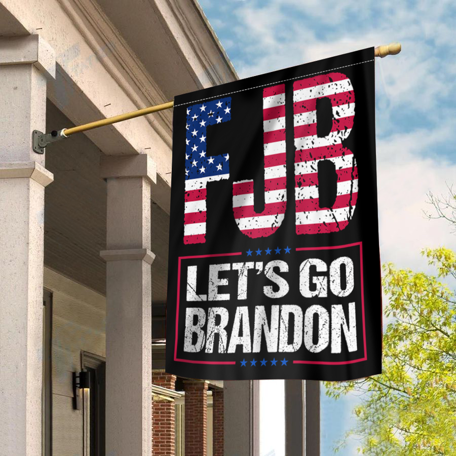 USA FJB LGB House Flag