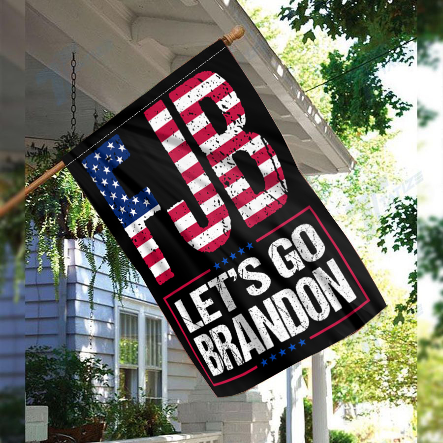 USA FJB LGB House Flag