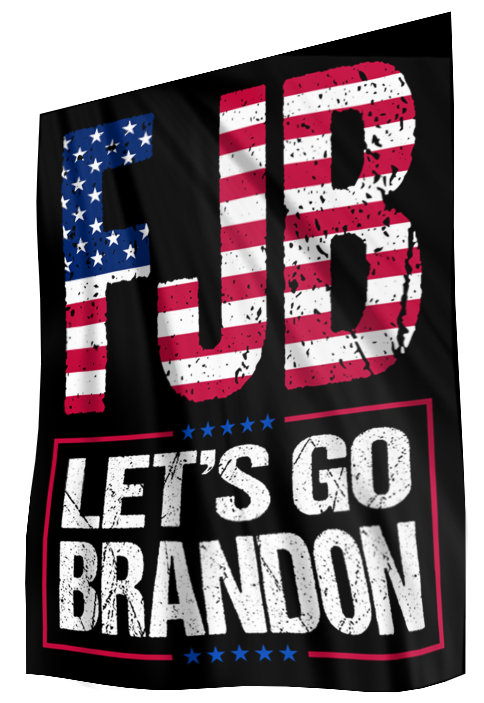 USA FJB LGB House Flag
