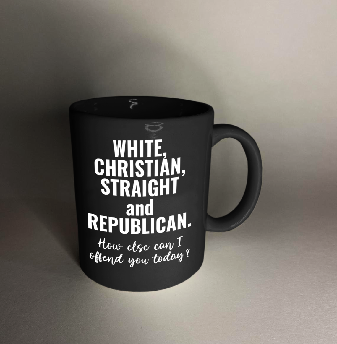 How Else Can I Offend You Today 11 oz. Mug