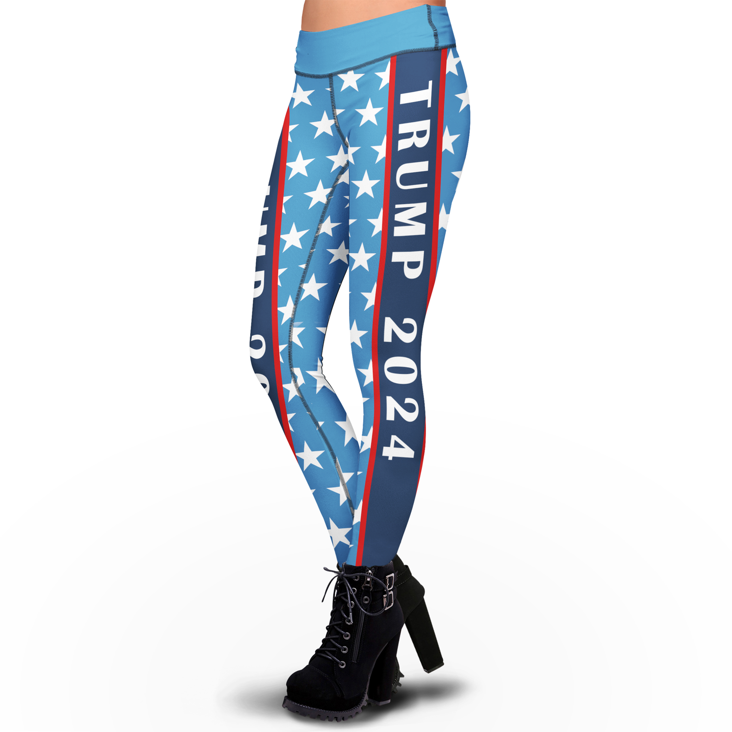 Pre-Release Trump 2024 - Sublimation Leggings