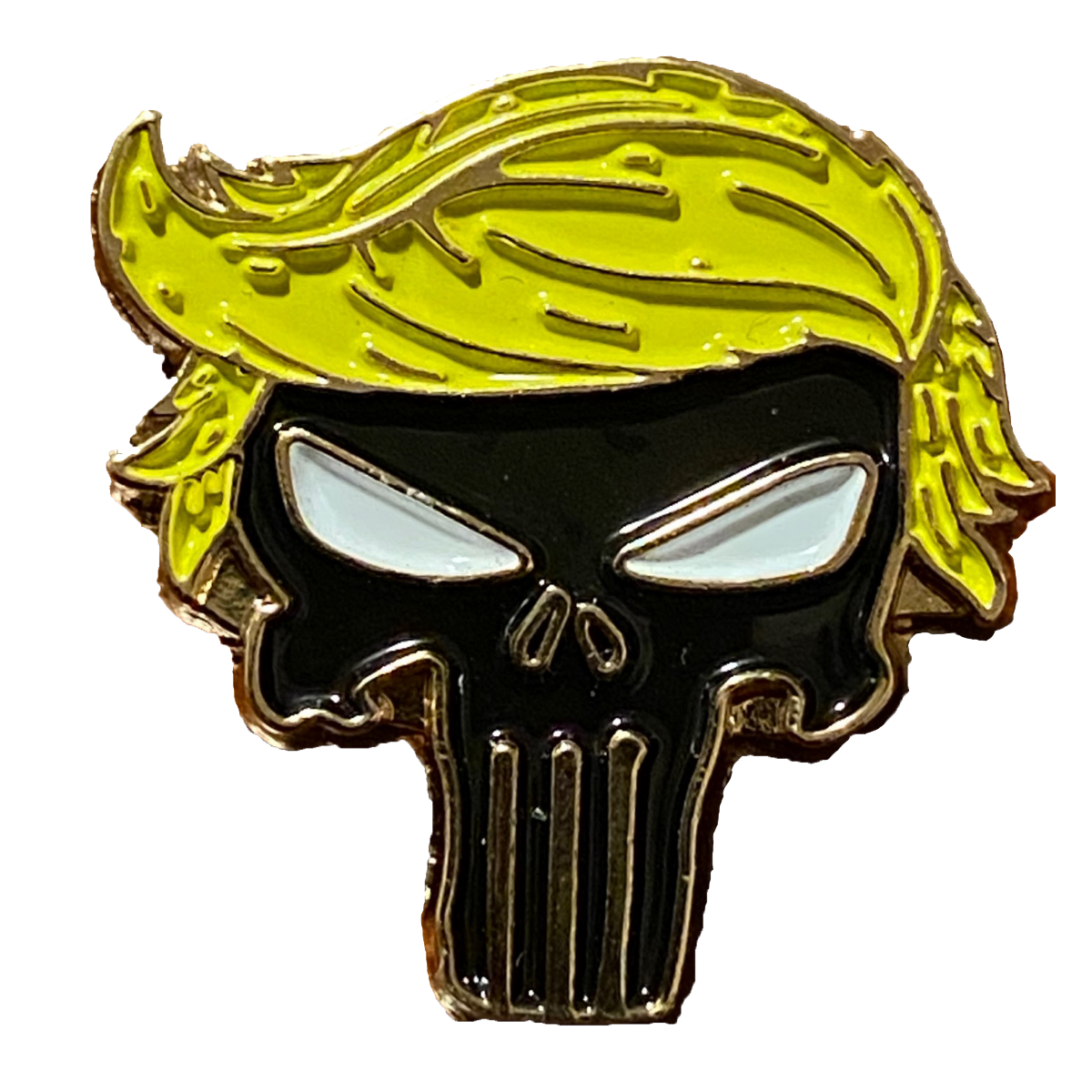 10% UP TO 30% OFF EACH BUNDLE - Trump Punisher Pin Bundle
