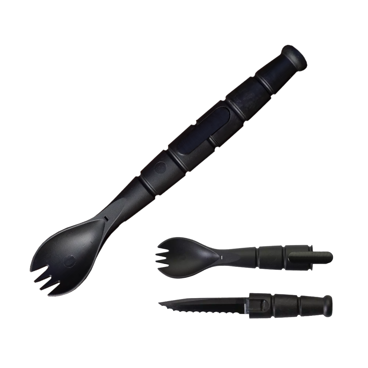 RTL Tactical Utensils - Camping, Backpacking, Military Preparedness Tools