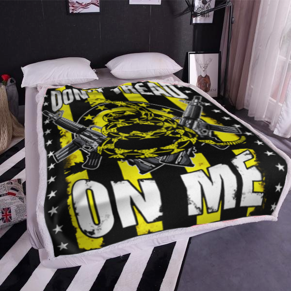 DTOM 2A Snake Blanket