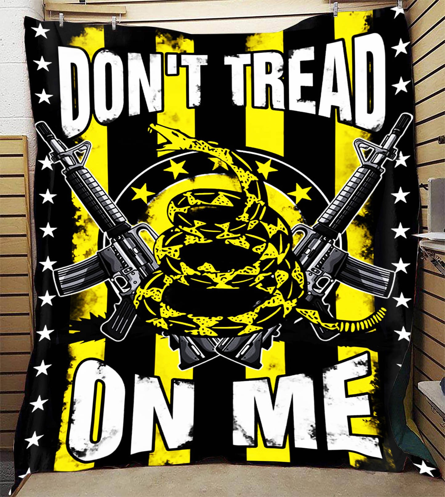 DTOM 2A Snake Blanket