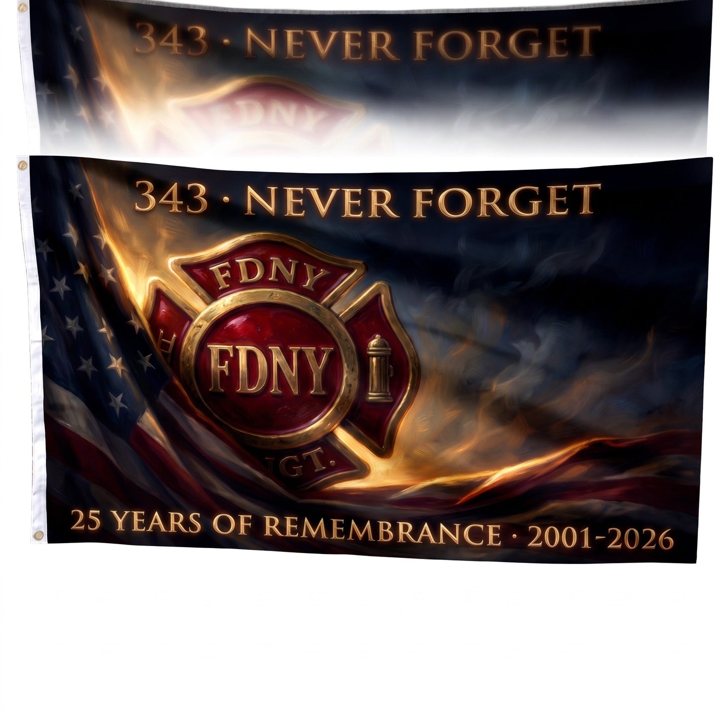 Flag0455 Flag Mockup Straight