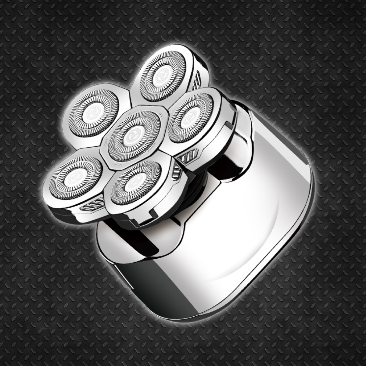 Grooming Razor Platinum