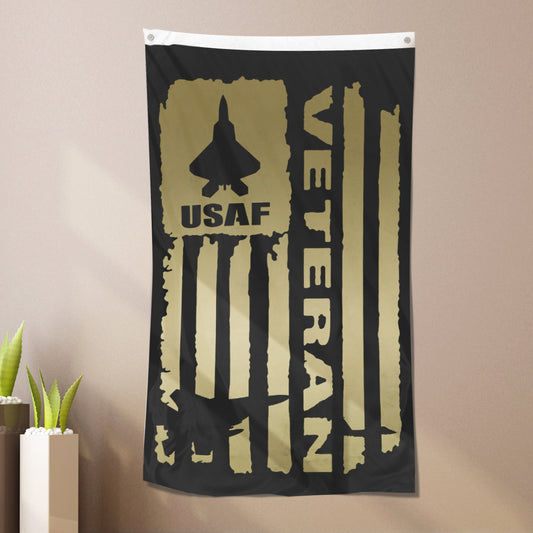 United States Air Force Veteran Flag