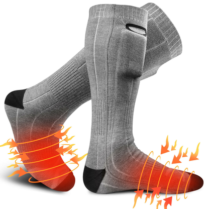 Rechargeable Battery Electric Heated Socks