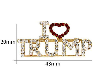 You Are A Great, Great Wife 11 oz. Mug With FREE I Love Trump Pin