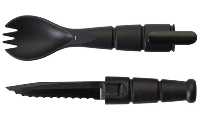 RTL Tactical Utensils - Camping, Backpacking, Military Preparedness Tools