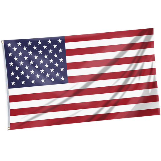 United States of America - American 3x5 Flag (NEW)