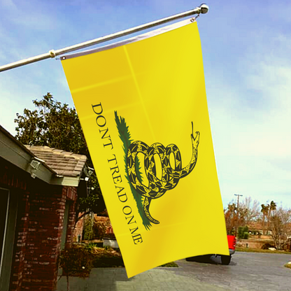Gadsden Flag Dont Tread On Me