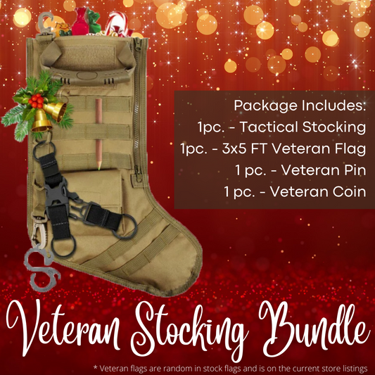 Veteran Tactical Stockings Bundle