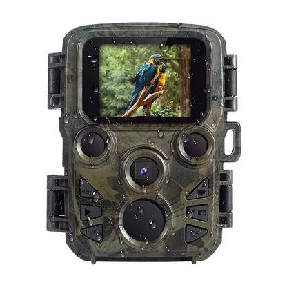HD Trail Camera with Night Vision Mode