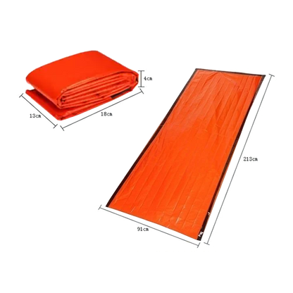 Waterproof Emergency Sleeping Bag
