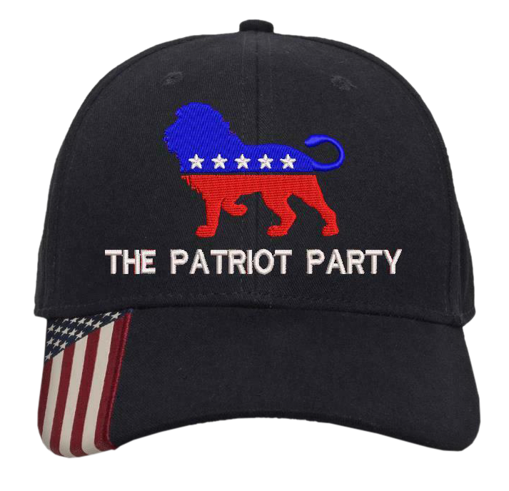 The Patriot Party Hat