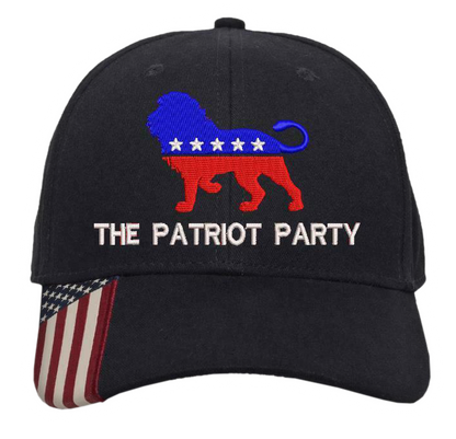 The Patriot Party Hat