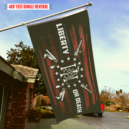 DTOM Liberty Flag
