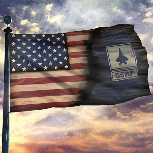 US Air Force American Flag