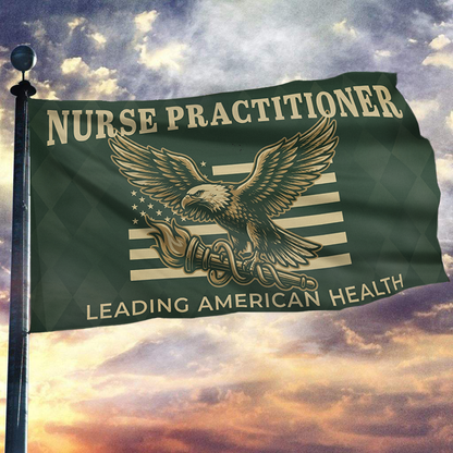 Nurse Practitioner Flag