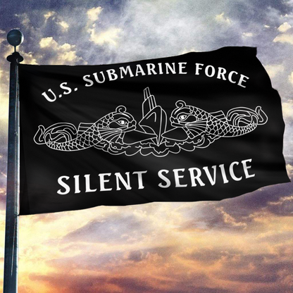 U.S. Submarine Force Flag