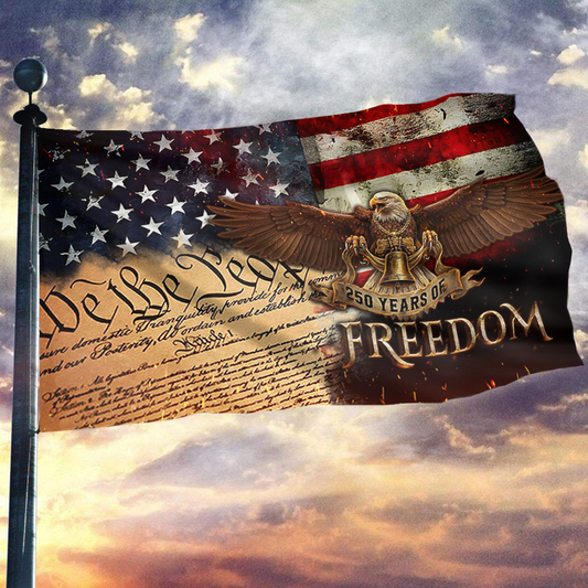 Foundations of Freedom Flag