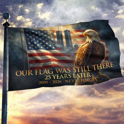 Our Flag Was Still There - 250 Years Flag