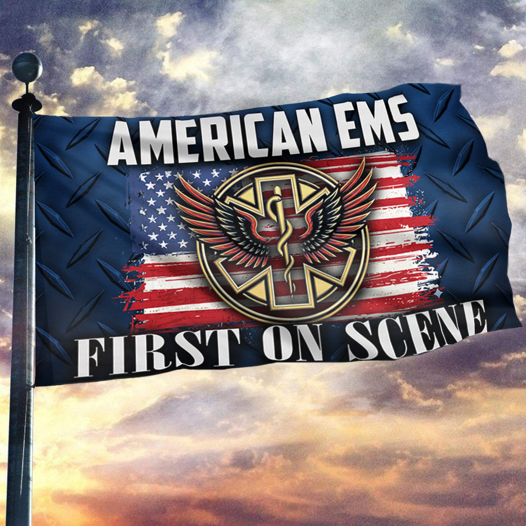 American Ems Flag