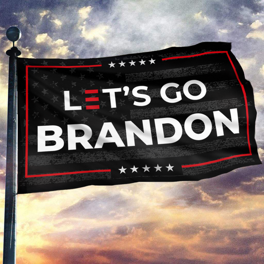 LGB - Black USA Flag
