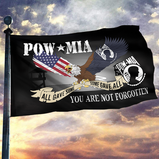 POW MIA Flag
