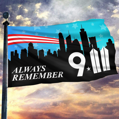Always Remember Flag