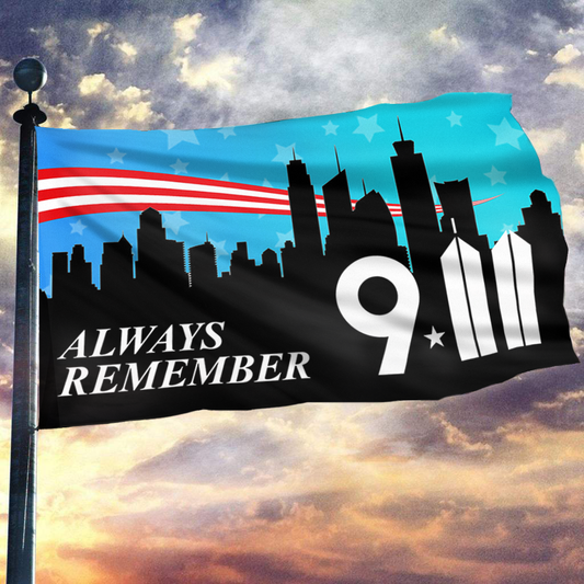 Always Remember Flag