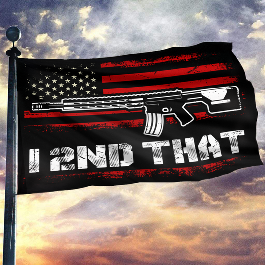 I 2ND THAT FLAG