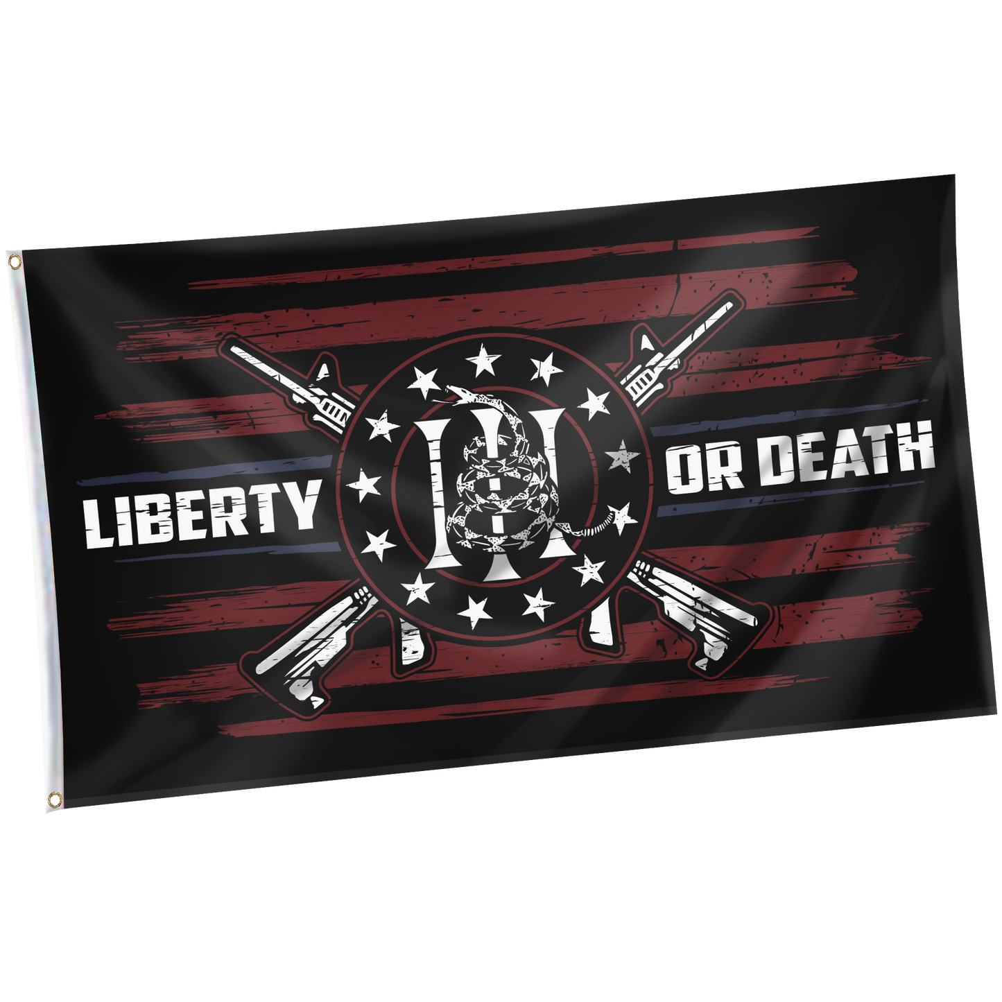 DTOM Liberty Flag