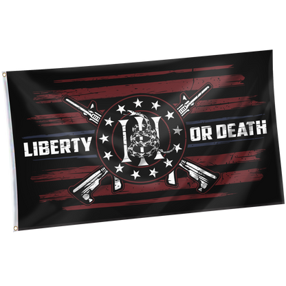 DTOM Liberty Flag