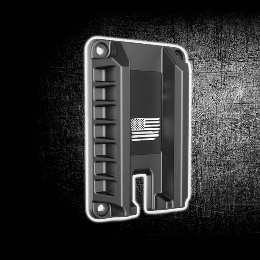 Concealed Quick Draw Magnetic Mount (NEW)