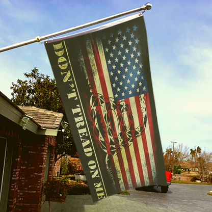DTOM USA Flag