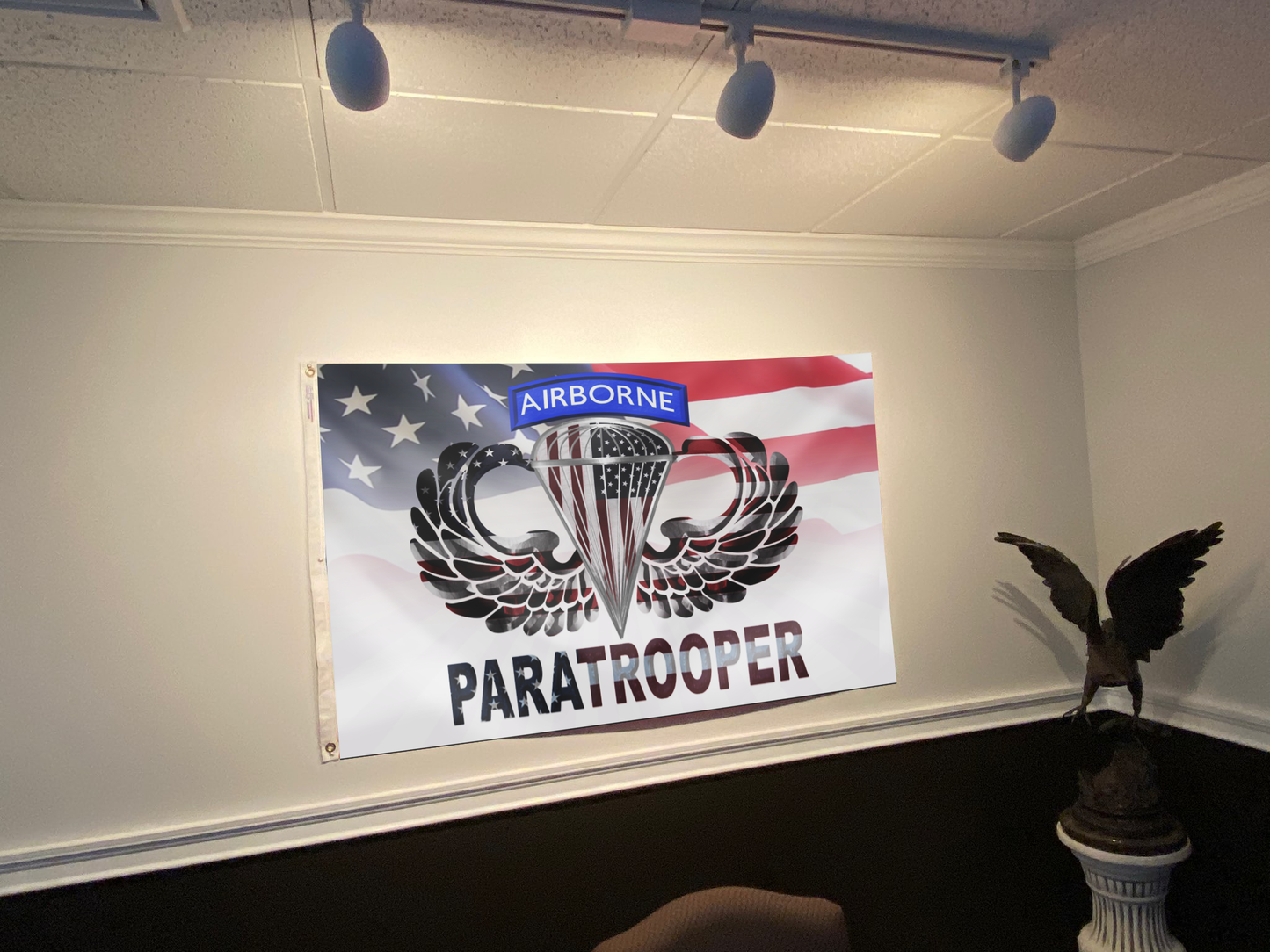 Airborne Paratrooper USA