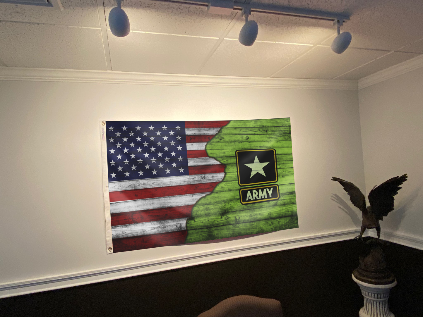 US Army American Flag