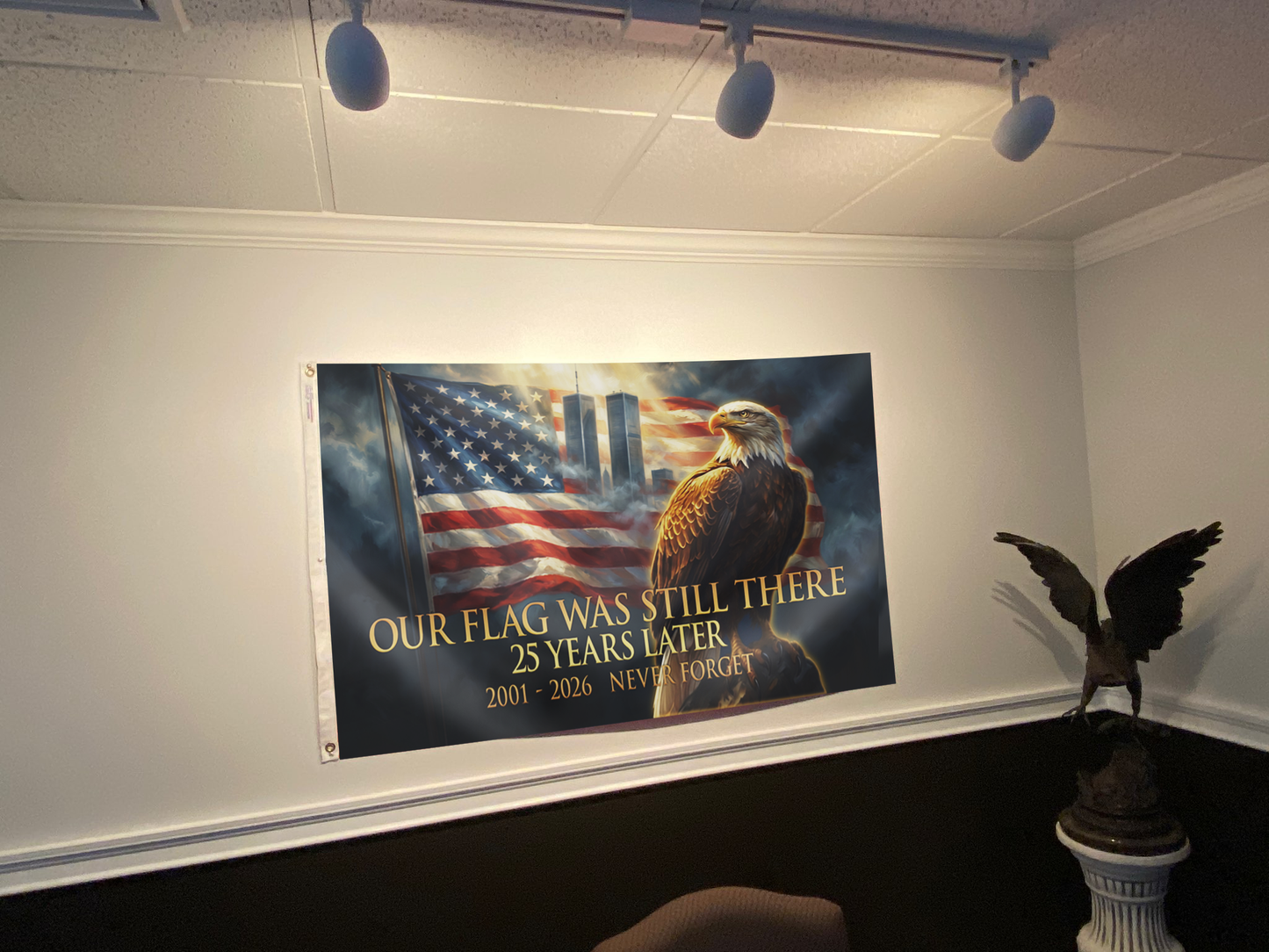 Our Flag Was Still There - 250 Years Flag
