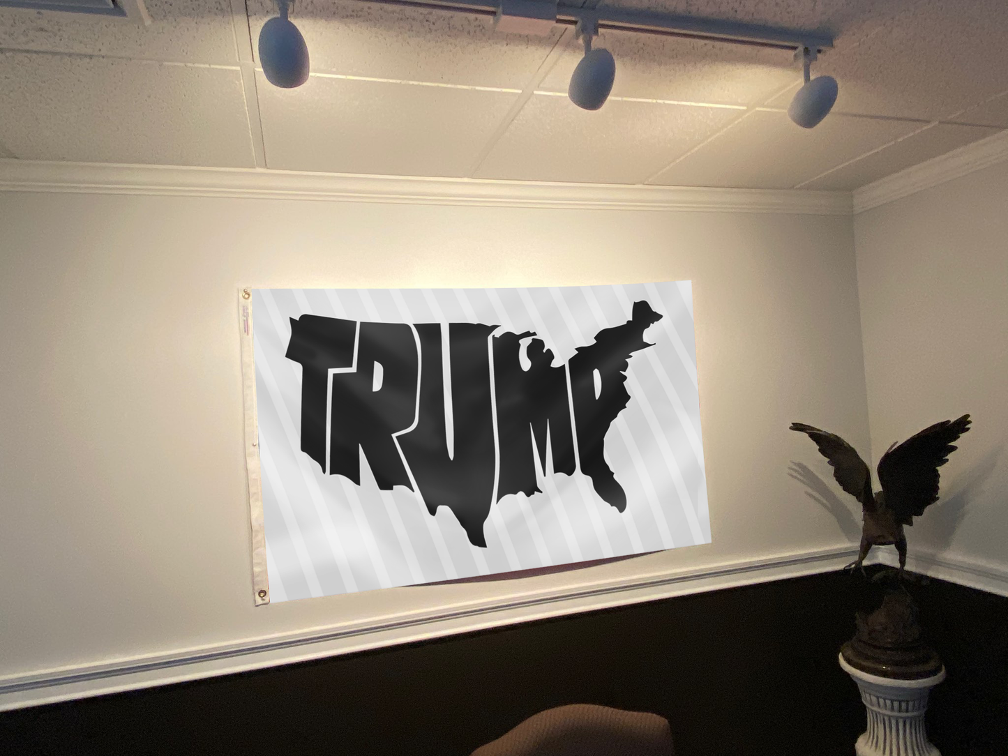 TRUMP America Flag