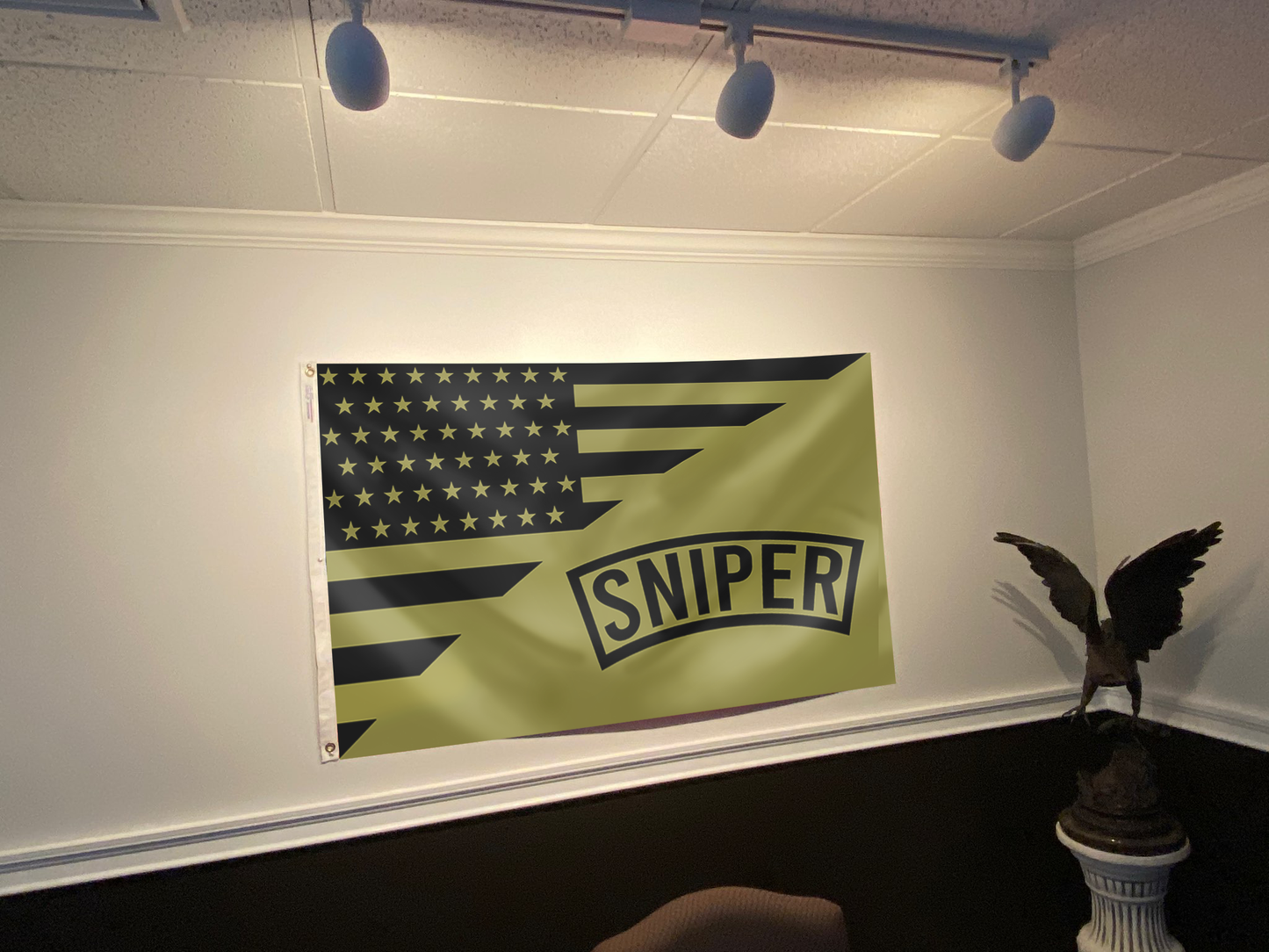 U.S. Sniper Flag