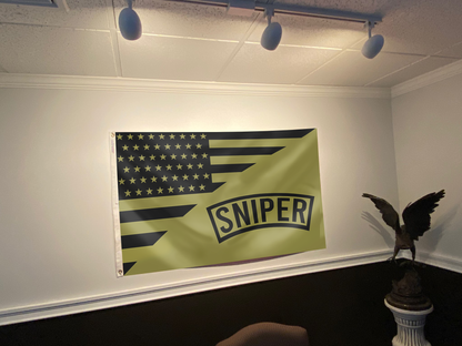 U.S. Sniper Flag