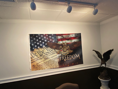 Foundations of Freedom Flag