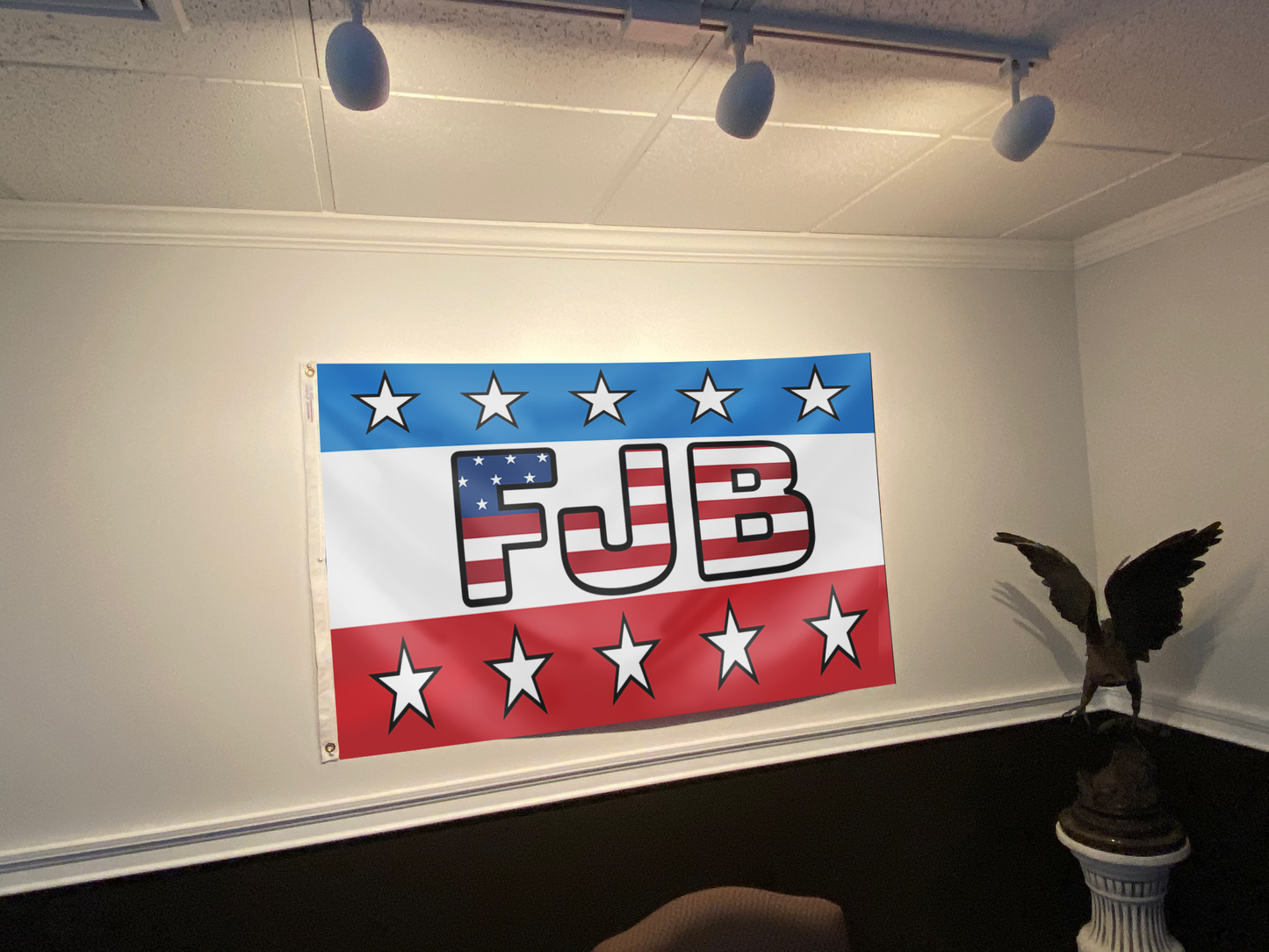 FJB Stars USA Flag