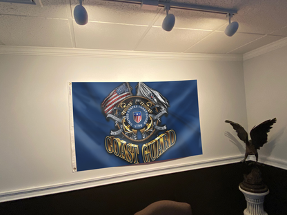 United States Coast Guard Flag