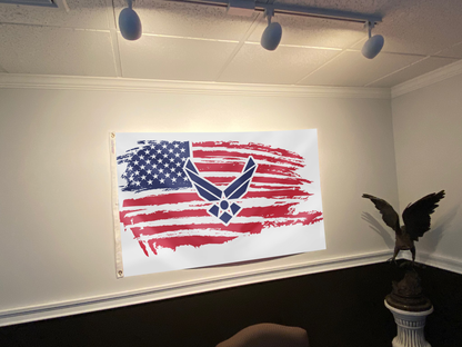 Air Force American Flag