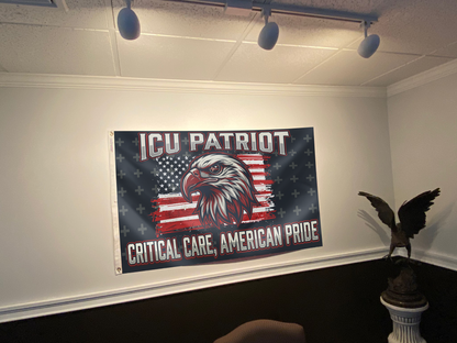 ICU Patriot - American Pride Flag