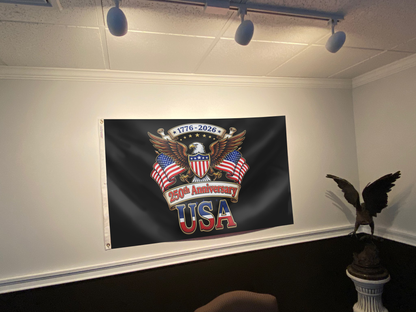 Eagle of Freedom 250 Flag